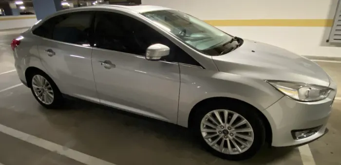Ford Focus Fastback Tit./t.plus 2.0 Flex Aut. 2018