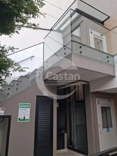 casa nova em condomínio fechado na vila prudente