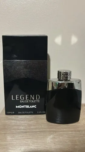 Perfume Montblanc Legend Eau de Toilette Masculino 100ml - Novo/Lacrado