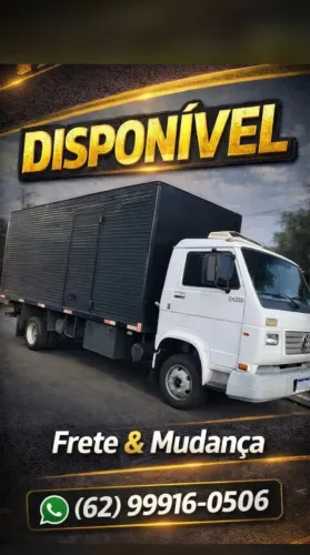 Fretes e mudanças