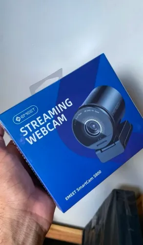 Emeet S800 4K Autofoco HDR