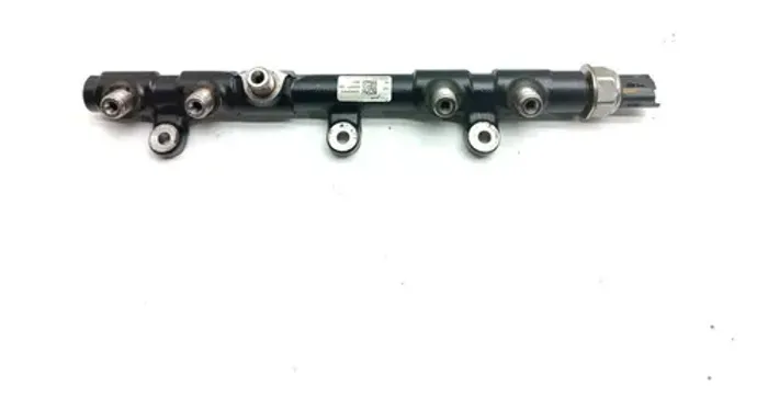 Flauta Bico Injetor C/sensor Nissan Frontier 2.3 2017 Diesel