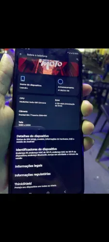 Motorola G15
