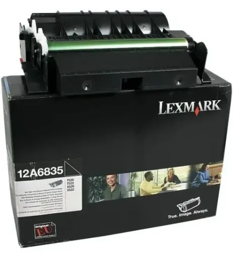 TONER LEXMARK 12A6835 ORIGINAL
