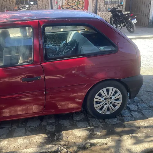 Volkswagen Gol Geração II CL 1.6 8V MI Gasolina Mec. 4P 1998