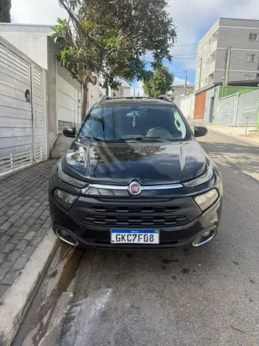 Fiat Toro Freedom 1.8 16V Flex Aut. 2019