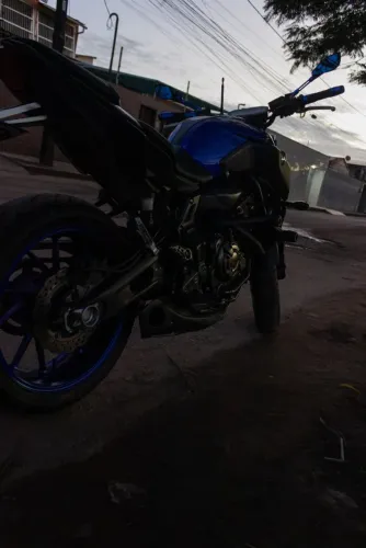 Yamaha MT-07 2019 Impecável - Apenas 25k km + Acessórios (Particular)