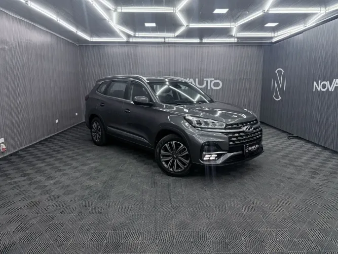 Chery Tiggo 8 MAX Drive 1.6 Turbo Aut. 2024