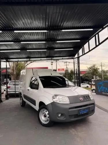 Fiat Fiorino Endurance EVO 1.4 Flex 8V 2P 2021