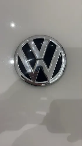 Emblema Vw polo