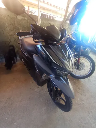 Vendo Yamaha Neo zero toda original apenas 6 mil km rodados