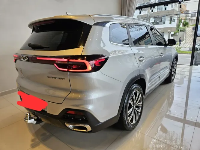 Chery Tiggo 8 TXS 1.6 Turbo Tgdi AUT 2021