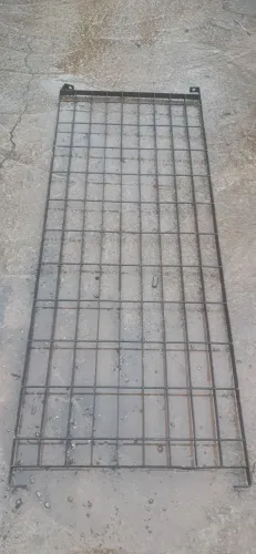 grades de ferro  modular