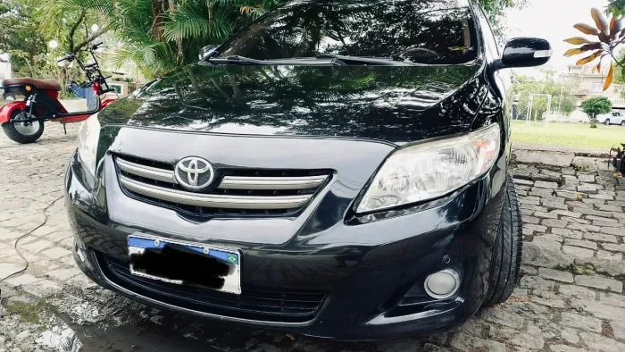Toyota Corolla Se-g 1.8/1.8 Flex 16V Aut. 2010