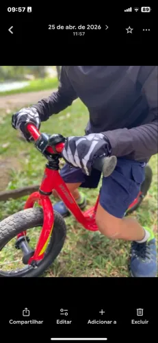 Bicicleta de Equilíbrio ESPECIALIZED