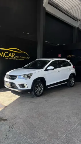 Chery Tiggo 2 Look 1.5 16V Flex Aut.5p 2020
