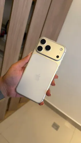 IPHONE 17 PRO MAX 512GB - SEMI NOVO