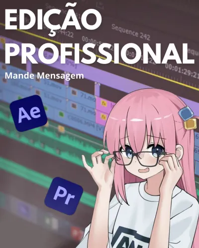 Editor De Vídeo - Edição Profissional
