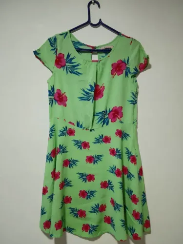 Lote de vestidos