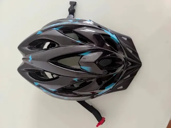 Capacete para ciclista TSW tam M