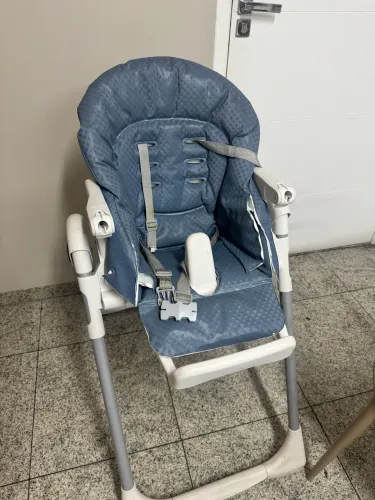 Cadeira de Refeição Bebê Burigotto Prima Pappa Zero 3