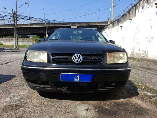 Volkswagen Bora 2.0/ 2.0 Flex 8V Mec. 2006