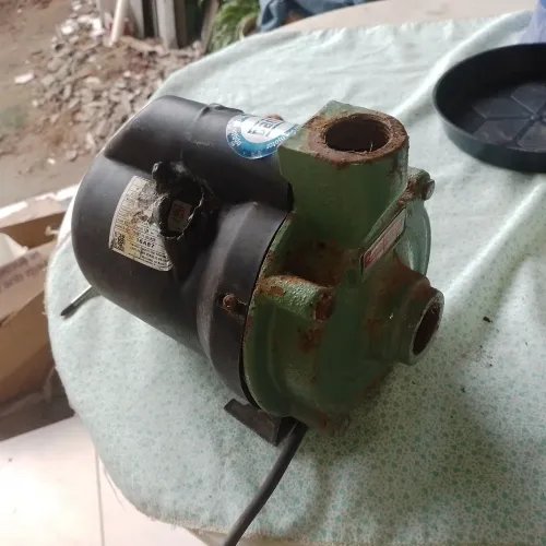 Bomba d'água