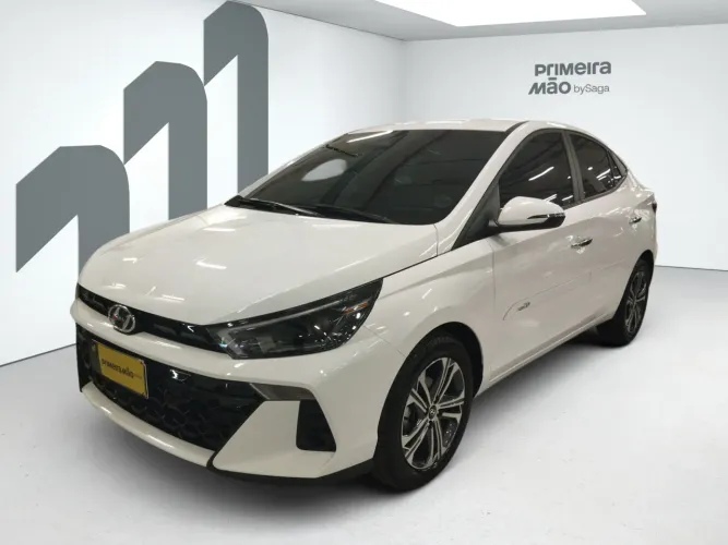 Hyundai HB20S Platinum 1.0 TB Flex 12V MEC 2027