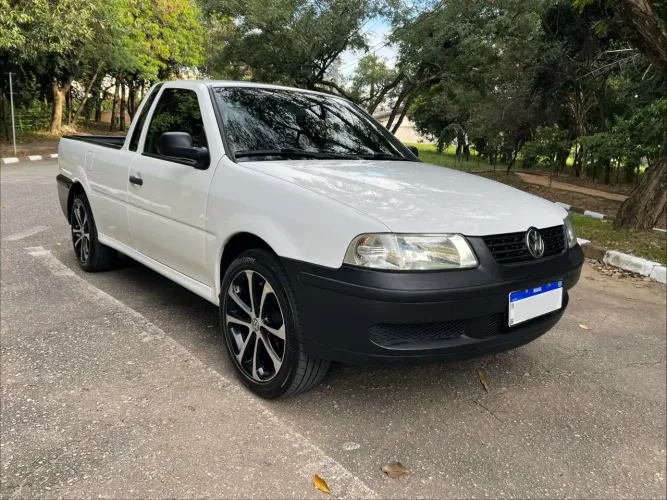 Volkswagen Saveiro 1.6 MI/ 1.6mi City Total Flex 8V 2003