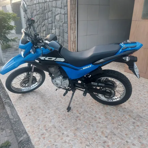 Vendo Bross 160 ESDD