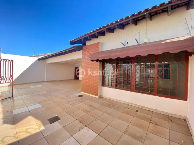 Casa à venda, Vila Vilas Boas, Campo Grande, MS