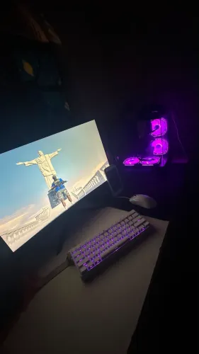 PC GAMER RYZEN COMPLETO