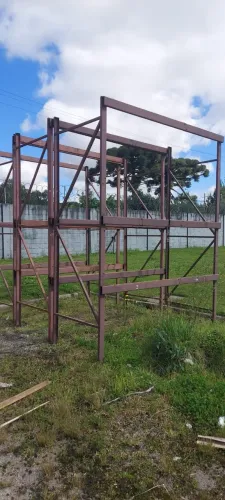 Porta Palete fixo