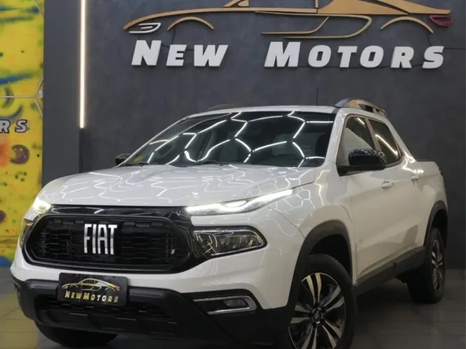 Fiat Toro Freedom 1.3 T270 4X2 Flex AUT 2025