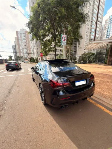 Mercedes-Benz A-200 A 200 1.3 TB Advance Aut. 2020