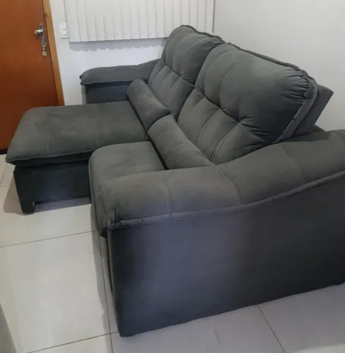 Sofá Retrátil 