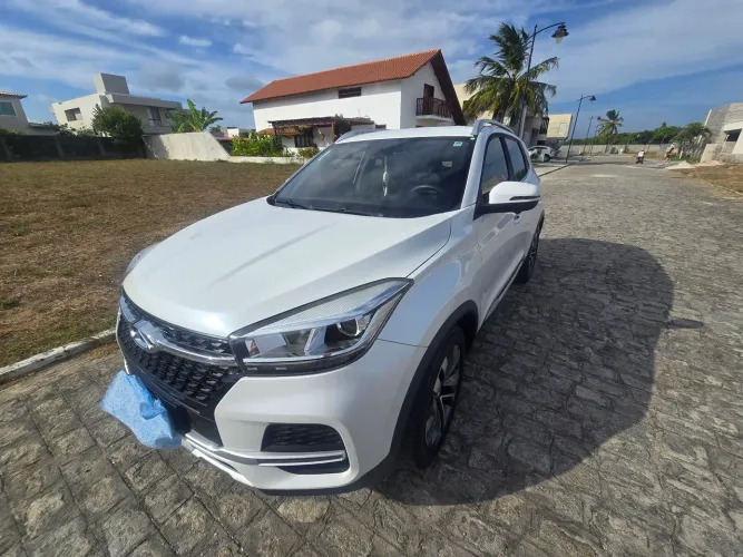 Chery Tiggo 5X TXS 1.5 16V Turbo Flex Aut. 2021