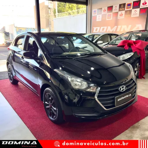 Hyundai HB20 Comf./c.plus/c.style 1.0 Flex 12V 2017