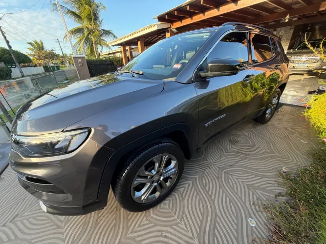 Jeep Compass Long. T270 1.3 TB 4X2 Flex AUT 2023