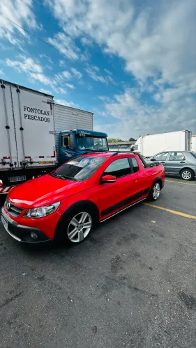 Volkswagen Saveiro Cross 1.6 MI Total Flex 8V CE 2013