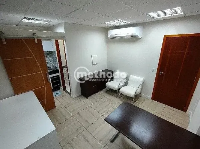 Sala à venda, 41 m² por R$ 350.000,00 - Loteamento Alphaville Campinas - Campinas/SP
