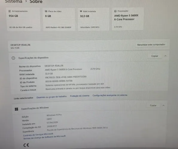 CPU GAMER
