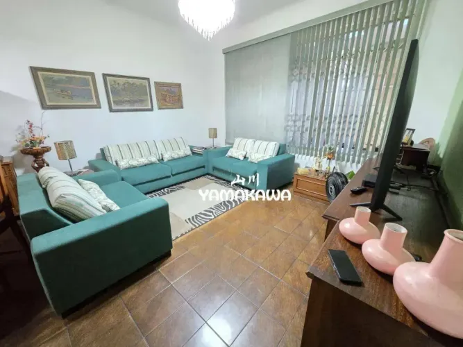 Sobrado com 3 dormitórios à venda, 165 m² por R$ 720.000,00 - Vila Matilde - São Paulo/SP