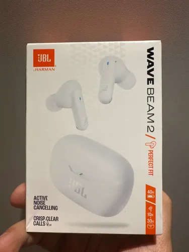 Fone Jbl wave beam 2