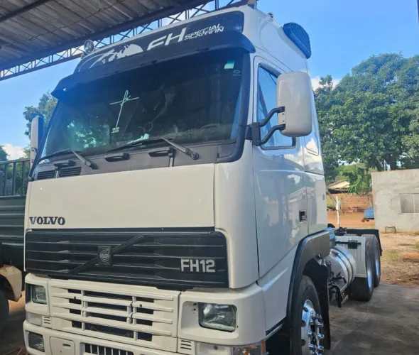 Volvo FH12