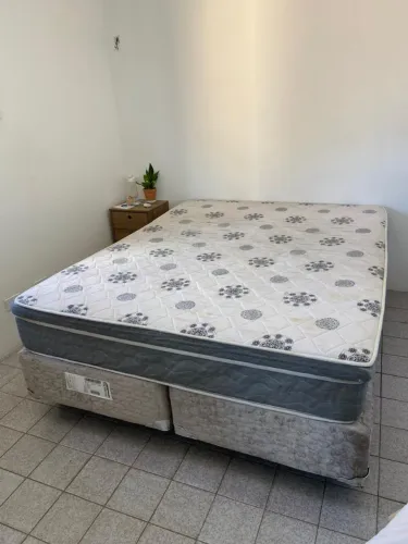 Cama KING SIZE