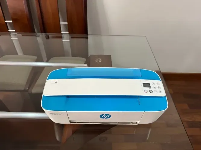 Impressora Multifuncional HP Deskjet Ink Advantage 3776