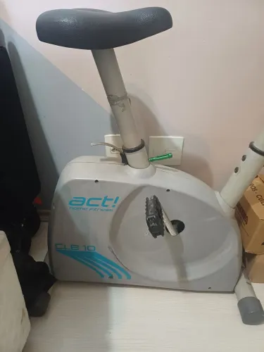Bicicleta ergometrica