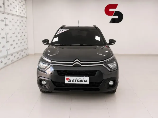 Citroen C3 Feel Pack 1.6 Flex 16V 5P Aut. 2023