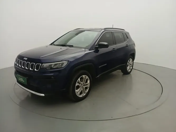Jeep Compass Long. T270 1.3 TB 4X2 Flex AUT 2022
